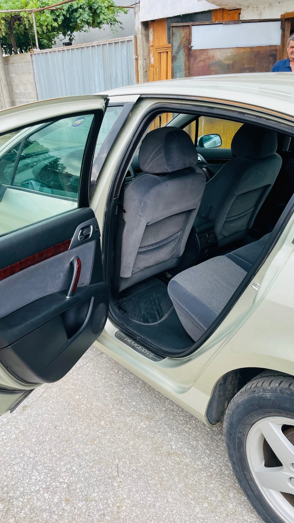 Peugeot 407  - изображение 6 | Auto.bg Peugeot 407  - изображение 6