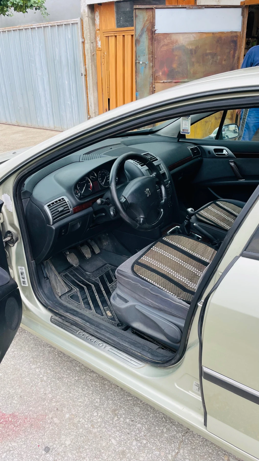 Peugeot 407  - изображение 10 | Auto.bg Peugeot 407  - изображение 10