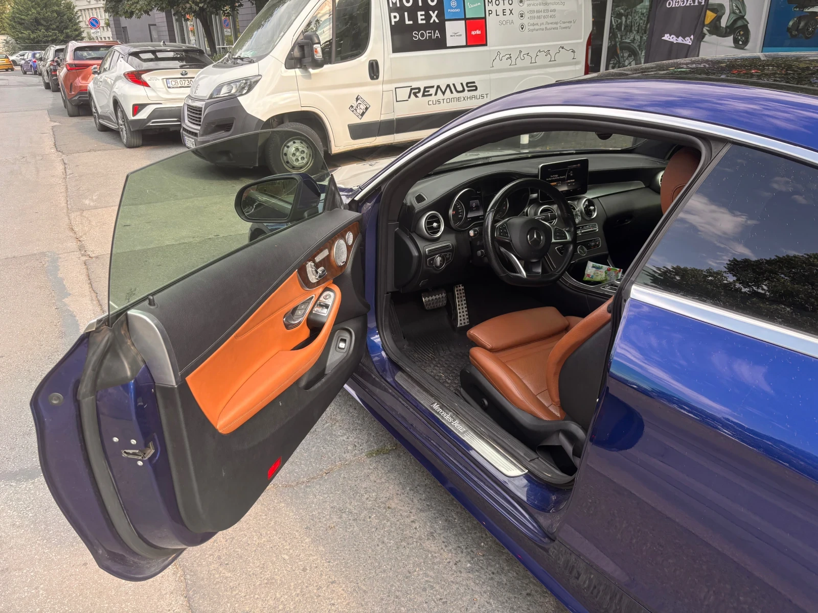 Mercedes-Benz C 300  - изображение 10 | Auto.bg Mercedes-Benz C 300  - изображение 10