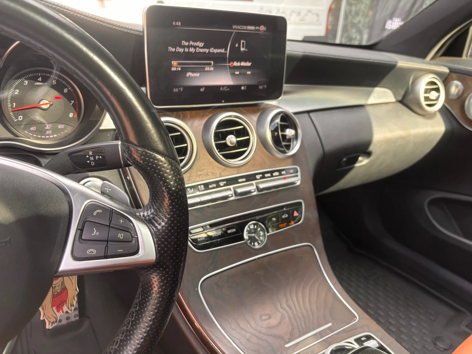 Mercedes-Benz C 300  - изображение 9 | Auto.bg Mercedes-Benz C 300  - изображение 9