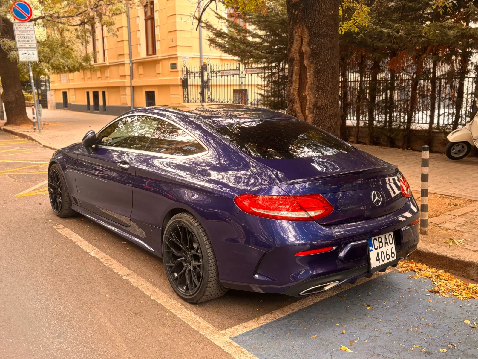 Mercedes-Benz C 300  - изображение 5 | Auto.bg Mercedes-Benz C 300  - изображение 5