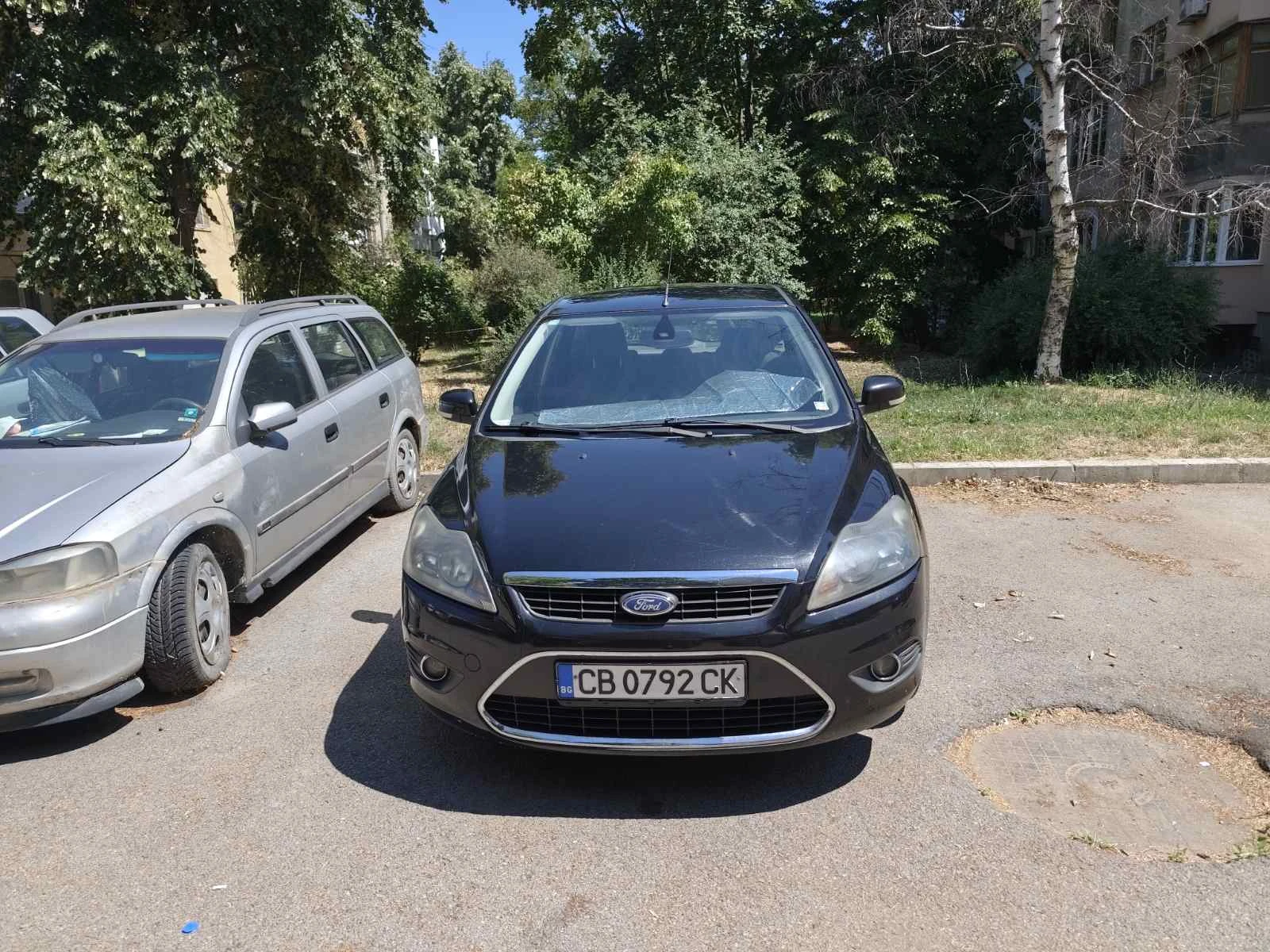 Ford Focus mk2 ghia | Auto.bg — изображение 1 Ford Focus mk2 ghia | Auto.bg — изображение 1