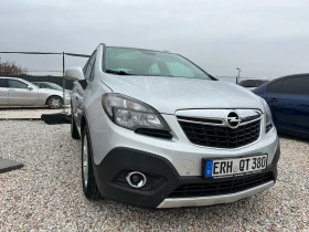 Opel Mokka 1.4 Turbo, 122000km, ТОП!!! - Car24.bg Opel Mokka 1.4 Turbo, 122000km, ТОП!!!