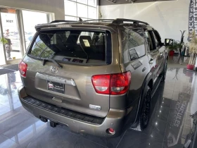 Toyota Sequoia Platine, ЦЕНА ДО БГ | Auto.bg — изображение 7 Toyota Sequoia Platine, ЦЕНА ДО БГ | Auto.bg — изображение 7