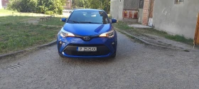 Toyota C-HR - Car24.bg Toyota C-HR