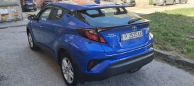 Toyota C-HR - 19000 € / 37160.77 лв. - 42574454 7 | Car24.bg Toyota C-HR - 19000 € / 37160.77 лв. - 42574454 7
