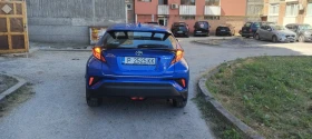 Toyota C-HR - 19000 € / 37160.77 лв. - 42574454 15 | Car24.bg Toyota C-HR - 19000 € / 37160.77 лв. - 42574454 15