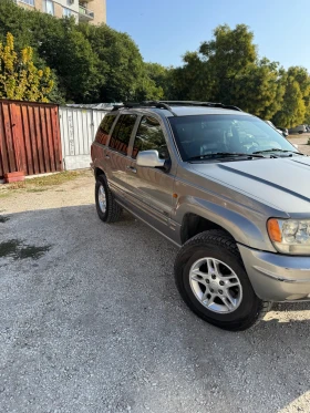 Jeep Grand cherokee WG4.7 - Car24.bg Jeep Grand cherokee WG4.7