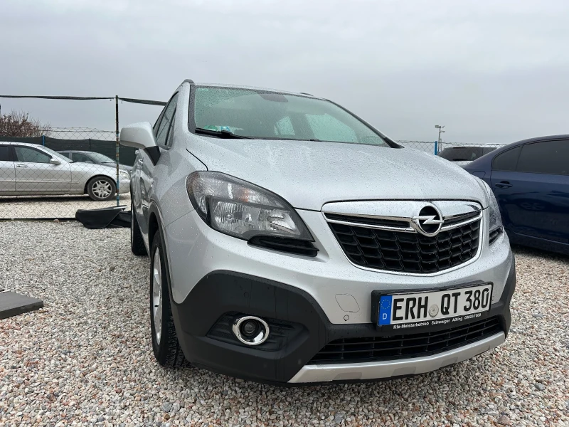 Opel Mokka 1.4 Turbo, 122000km, ТОП!!! - 8600 € / 16820.14 лв. - 42483247 1 | Car24.bg Opel Mokka 1.4 Turbo, 122000km, ТОП!!! - 8600 € / 16820.14 лв. - 42483247 1