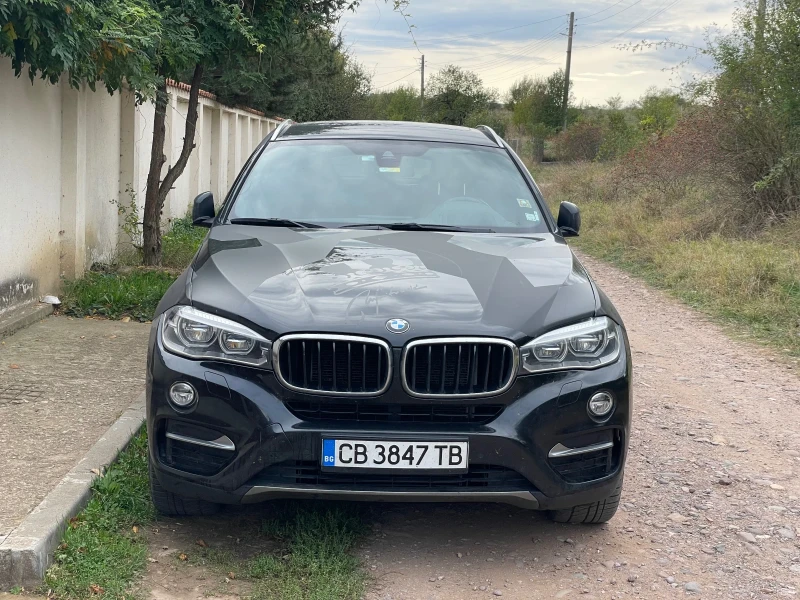 BMW X6 F16 - 28500 € / 55741.15 лв. - 95250376 1 | Car24.bg BMW X6 F16 - 28500 € / 55741.15 лв. - 95250376 1
