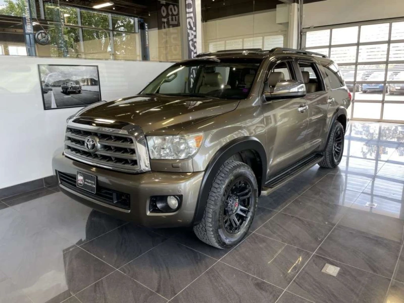 Toyota Sequoia Platine, ЦЕНА ДО БГ - 17900 € / 35009.36 лв. - 20980336 1 | Car24.bg Toyota Sequoia Platine, ЦЕНА ДО БГ - 17900 € / 35009.36 лв. - 20980336 1