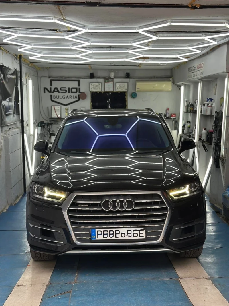 Audi Q7 - 20400 € - 22248440 1 | Car24.bg Audi Q7 - 20400 € - 22248440 1