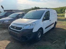Peugeot Partner 1.6HDI Maxi - Car24.bg Peugeot Partner 1.6HDI Maxi