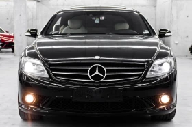 Mercedes-Benz CL 500 AMG LPG - Car24.bg Mercedes-Benz CL 500 AMG LPG