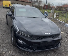 Kia K5 Kia K5 LPi, 2022г. Като нова!Топ състояние! Лизинг - Car24.bg Kia K5 Kia K5 LPi, 2022г. Като нова!Топ състояние! Лизинг