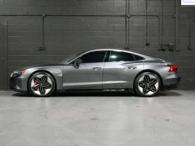 Audi E-Tron GT RS/BANG & OLUFSEN/360/ПАНОРАМА/ | Auto.bg — изображение 3 Audi E-Tron GT RS/BANG & OLUFSEN/360/ПАНОРАМА/ | Auto.bg — изображение 3