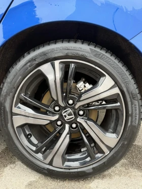 Honda Civic 1.0i Холандия - 10800 € - 80144765 12 | Car24.bg Honda Civic 1.0i Холандия - 10800 € - 80144765 12