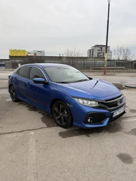 Honda Civic 1.0i Холандия - Car24.bg Honda Civic 1.0i Холандия