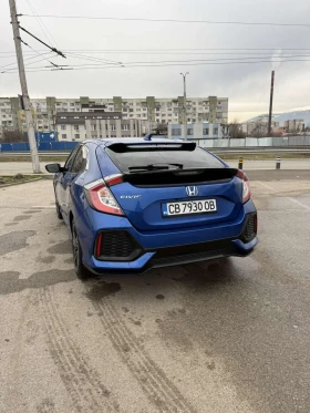Honda Civic 1.0i Холандия - 10800 € - 80144765 5 | Car24.bg Honda Civic 1.0i Холандия - 10800 € - 80144765 5