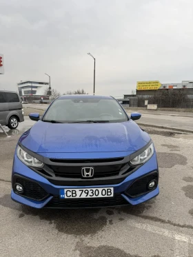 Honda Civic 1.0i Холандия - 10800 € - 80144765 2 | Car24.bg Honda Civic 1.0i Холандия - 10800 € - 80144765 2