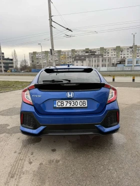 Honda Civic 1.0i Холандия - 10800 € - 80144765 3 | Car24.bg Honda Civic 1.0i Холандия - 10800 € - 80144765 3