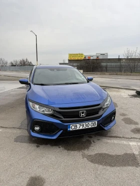 Honda Civic 1.0i Холандия - 10800 € - 80144765 4 | Car24.bg Honda Civic 1.0i Холандия - 10800 € - 80144765 4