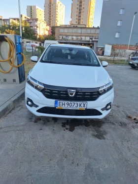 Dacia Logan 1.0 tce LPG | Auto.bg — изображение 2 Dacia Logan 1.0 tce LPG | Auto.bg — изображение 2
