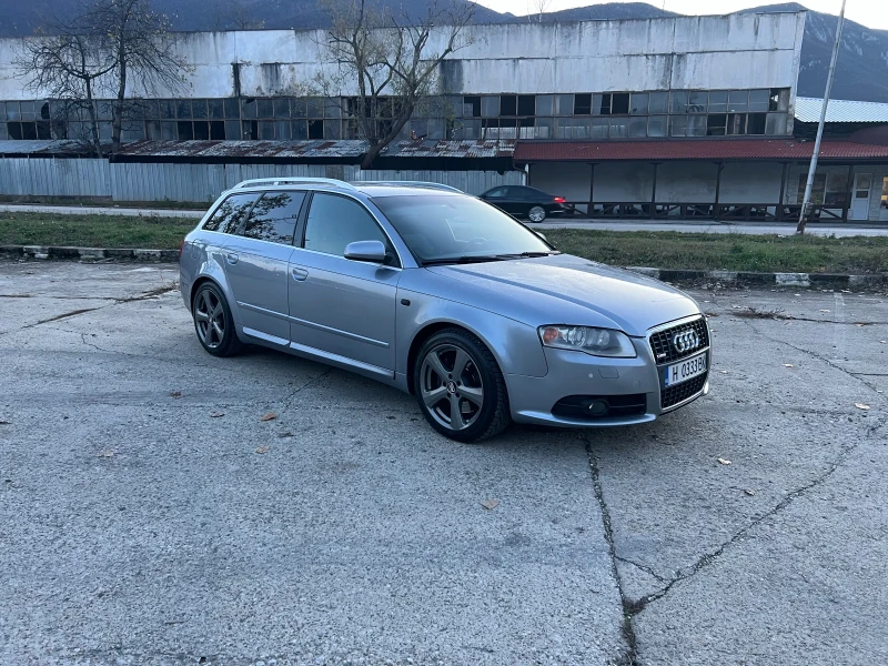 Audi A4 S-Line 3.0 TDI Quattro Avant - 10500 лв. / 5368.56 € - 43929577 1 | Car24.bg Audi A4 S-Line 3.0 TDI Quattro Avant - 10500 лв. / 5368.56 € - 43929577 1