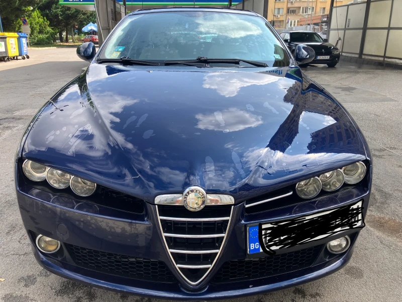 Alfa Romeo 159 sportwagon - 2700 € / 5280.74 лв. - 97493405 1 | Car24.bg Alfa Romeo 159 sportwagon - 2700 € / 5280.74 лв. - 97493405 1
