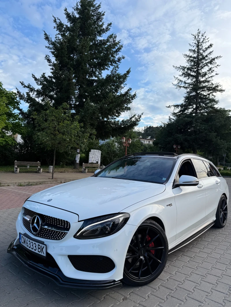 Mercedes-Benz C 220 AMG PREMIUM NIGHT PACK - 15999 € / 31291.32 лв. - 88980941 1 | Car24.bg Mercedes-Benz C 220 AMG PREMIUM NIGHT PACK - 15999 € / 31291.32 лв. - 88980941 1