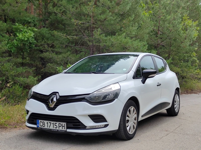 Renault Clio N1 - 5199 € - 23214844 1 | Car24.bg Renault Clio N1 - 5199 € - 23214844 1