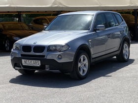 Обява за продажба на BMW X3 2.0d XDRIVE AВТОМАТИК !!! 100% РЕАЛНИ КИЛОМЕТРИ !! ~10 999 лв. - изображение 1