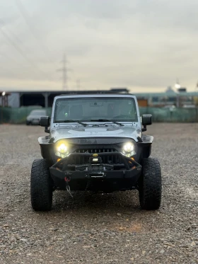 Jeep Wrangler Rubicon - Car24.bg Jeep Wrangler Rubicon