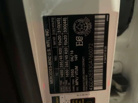 Mercedes-Benz GLE 350d CARFAX - 18660 € / 36495.79 лв. - 56616990 11 | Car24.bg Mercedes-Benz GLE 350d CARFAX - 18660 € / 36495.79 лв. - 56616990 11