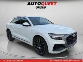 Audi Q8 Technik S-Line AWD | Auto.bg — изображение 3 Audi Q8 Technik S-Line AWD | Auto.bg — изображение 3