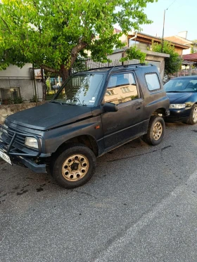 Suzuki Vitara 1.6 бензин газ - Car24.bg Suzuki Vitara 1.6 бензин газ