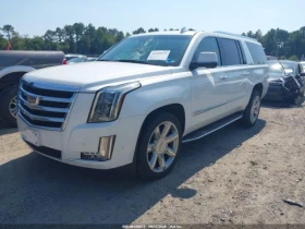 Cadillac Escalade ESV 4WD LUXURY