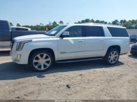 Cadillac Escalade ESV 4WD LUXURY | Auto.bg — изображение 2 Cadillac Escalade ESV 4WD LUXURY | Auto.bg — изображение 2