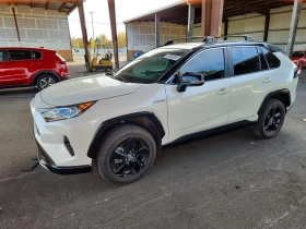 Toyota Rav4 2.5l Xse