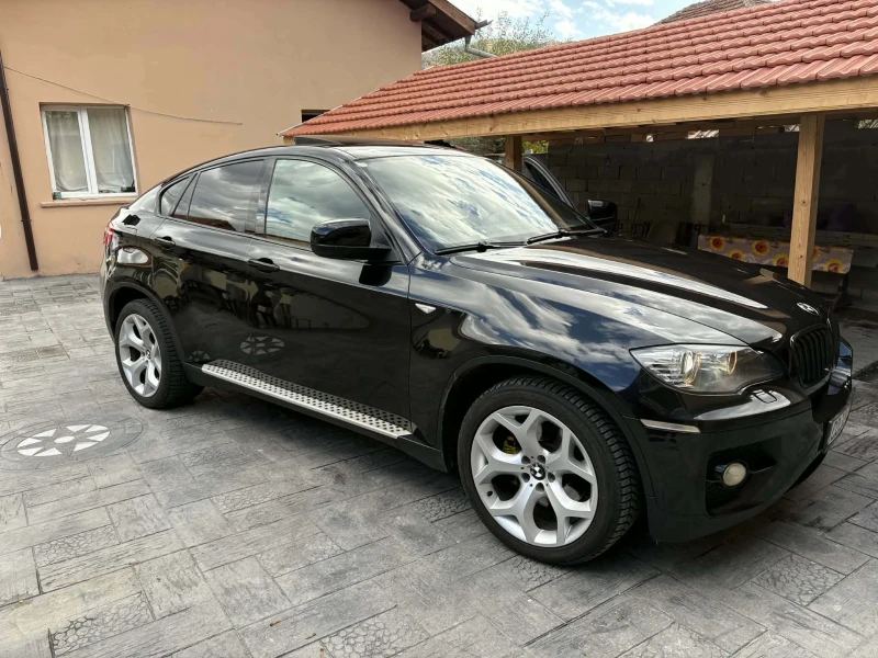 BMW X6 - 10990 € - 62894070 1 | Car24.bg BMW X6 - 10990 € - 62894070 1