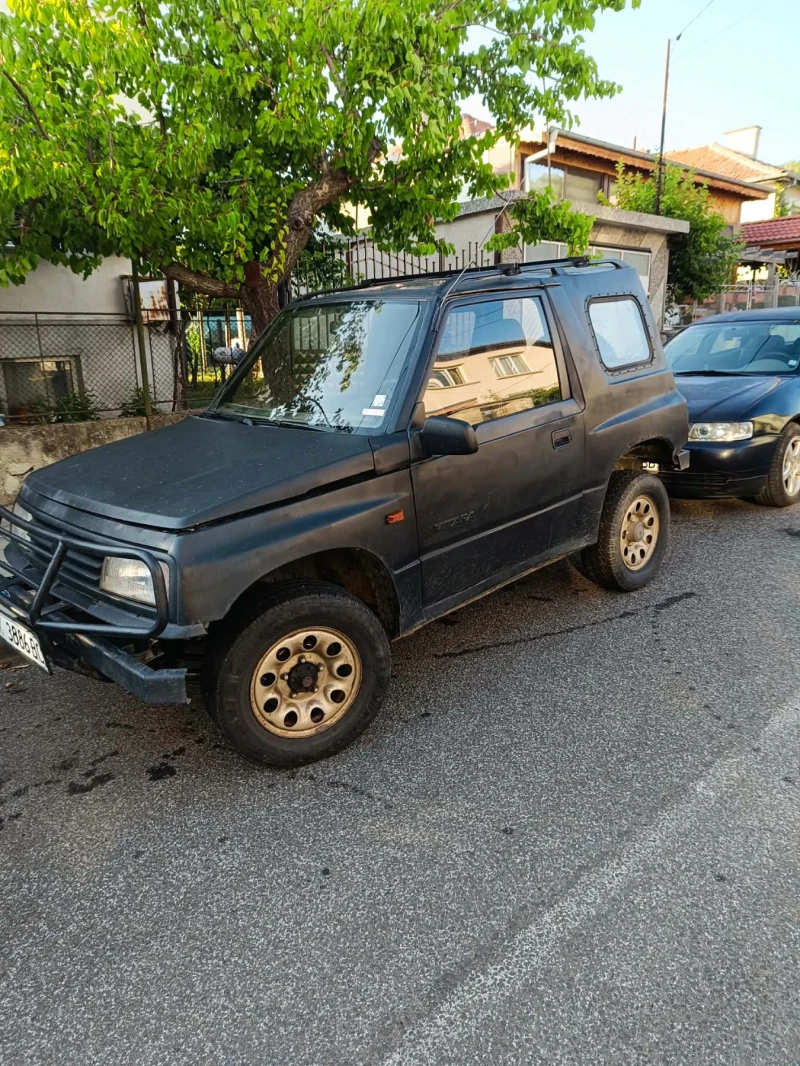 Suzuki Vitara 1.6 бензин газ - 2000 € / 3911.66 лв. - 97993761 1 | Car24.bg Suzuki Vitara 1.6 бензин газ - 2000 € / 3911.66 лв. - 97993761 1