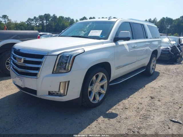 Cadillac Escalade ESV 4WD LUXURY | Auto.bg — изображение 1 Cadillac Escalade ESV 4WD LUXURY | Auto.bg — изображение 1