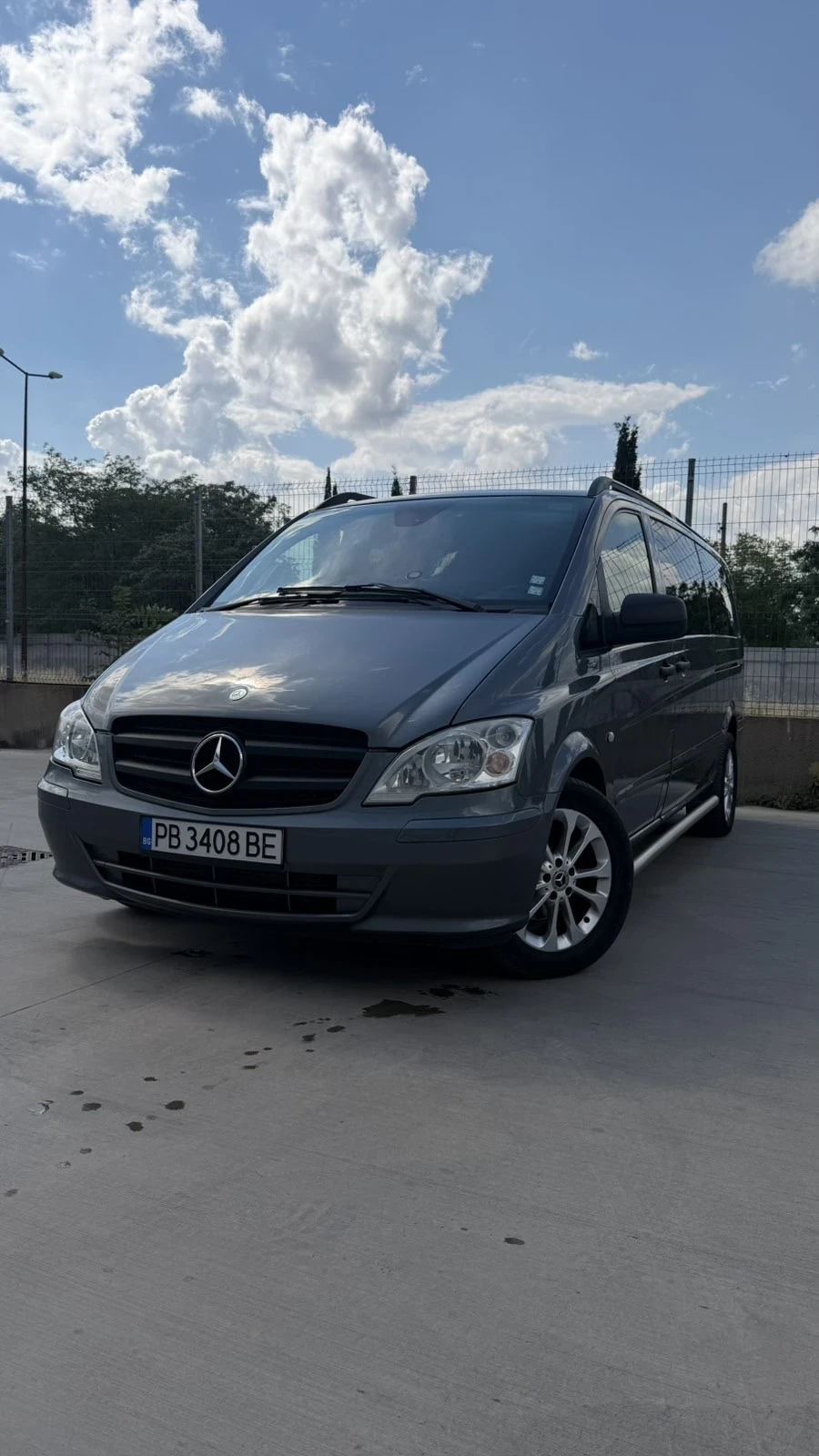 Mercedes-Benz Vito undefined | Auto.bg — изображение 1 Mercedes-Benz Vito undefined | Auto.bg — изображение 1