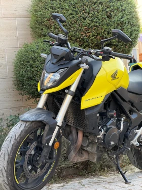 Honda Hornet CB750/ABS/TC/BLACK WIDOW | Auto.bg — изображение 14 Honda Hornet CB750/ABS/TC/BLACK WIDOW | Auto.bg — изображение 14
