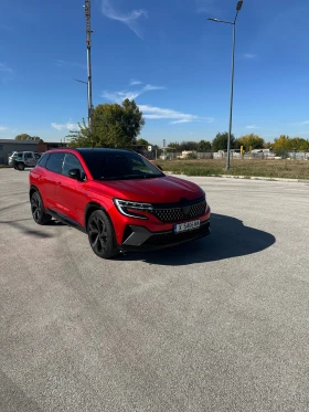 Renault Austral Esprit Alpine 160 auto - Car24.bg Renault Austral Esprit Alpine 160 auto