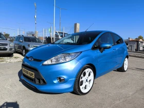 Ford Fiesta 1.6i - Car24.bg Ford Fiesta 1.6i