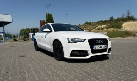 Audi A5 S-line Black Edition Plus