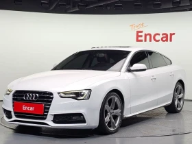 Audi A5 35 TDI QUATTRO Dynamic /CARFAX