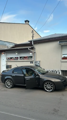 Alfa Romeo 159 1.9жтд - 1500 € - 97296747 13 | Car24.bg Alfa Romeo 159 1.9жтд - 1500 € - 97296747 13