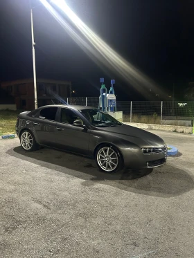 Alfa Romeo 159 1.9жтд - 1500 € - 97296747 12 | Car24.bg Alfa Romeo 159 1.9жтд - 1500 € - 97296747 12